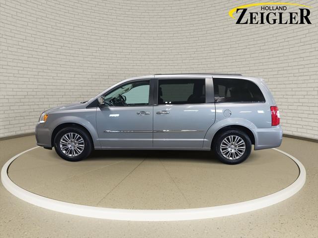 used 2014 Chrysler Town & Country car, priced at $8,500