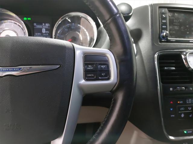 used 2014 Chrysler Town & Country car, priced at $8,500