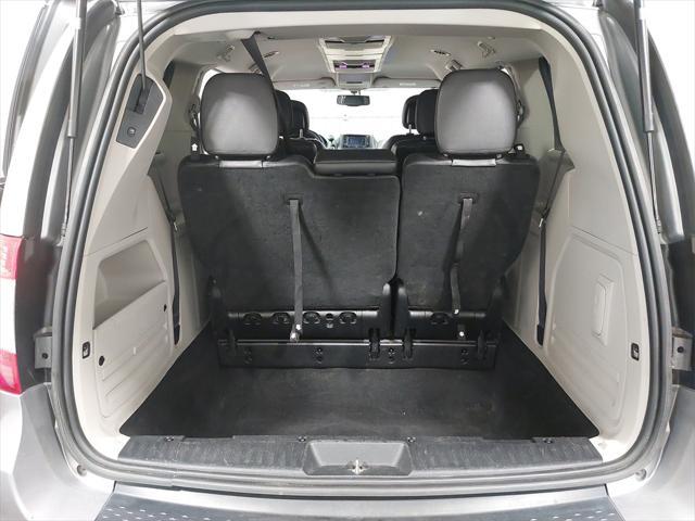 used 2014 Chrysler Town & Country car, priced at $8,500