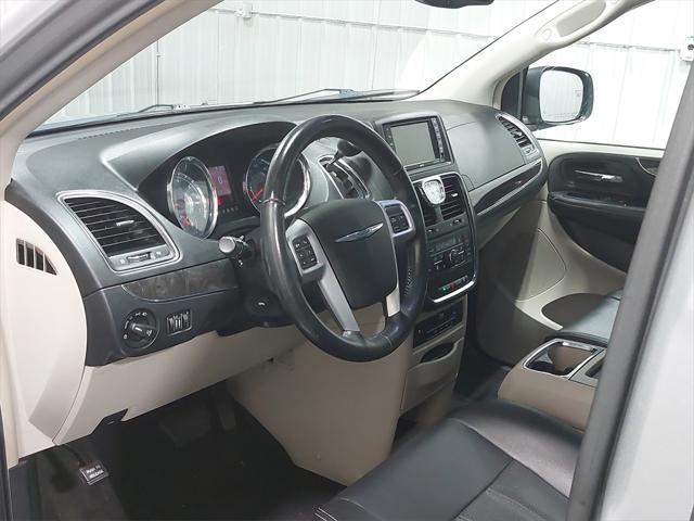 used 2014 Chrysler Town & Country car, priced at $8,500