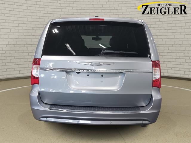 used 2014 Chrysler Town & Country car, priced at $8,500