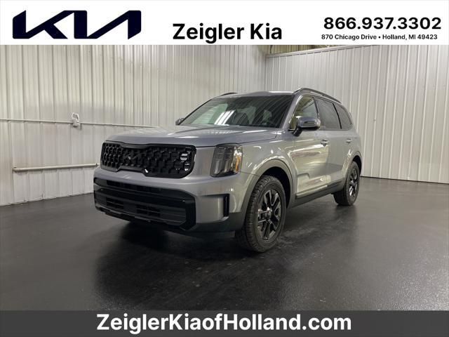 new 2025 Kia Telluride car, priced at $47,000