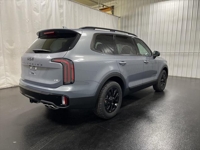 new 2025 Kia Telluride car, priced at $49,280