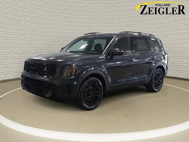 new 2025 Kia Telluride car, priced at $52,279