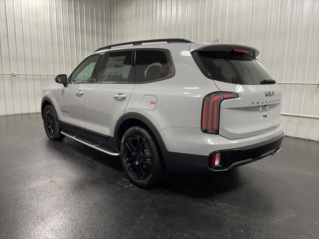 new 2025 Kia Telluride car, priced at $47,458