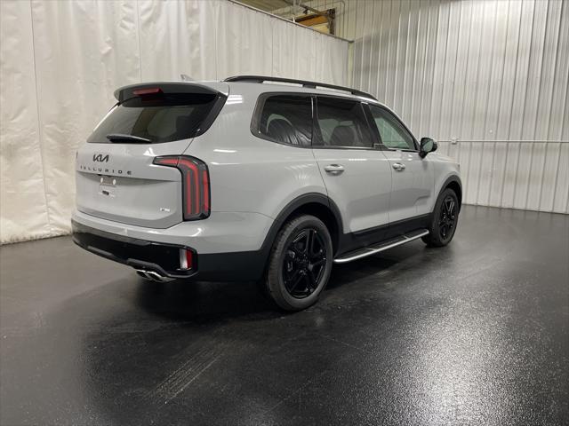 new 2025 Kia Telluride car, priced at $47,458