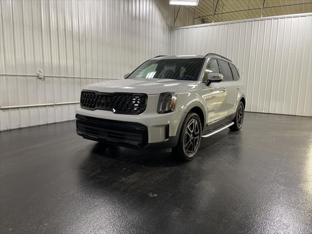 new 2025 Kia Telluride car, priced at $47,458