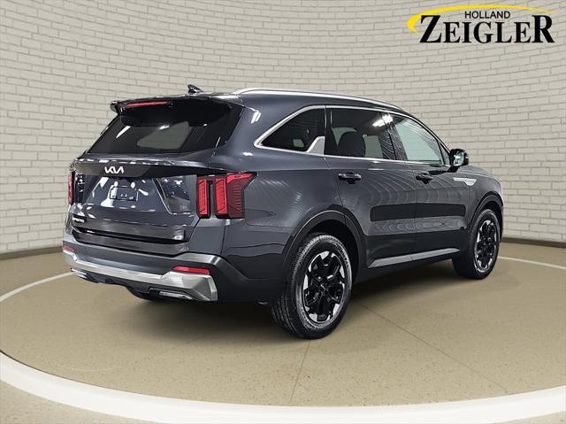 new 2025 Kia Sorento car, priced at $36,726