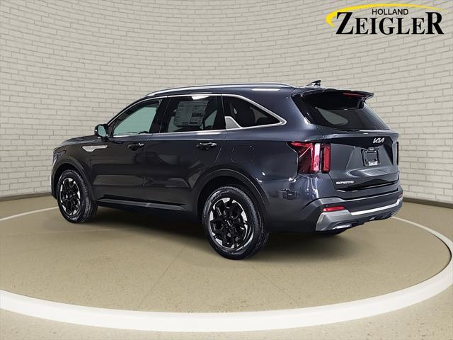 new 2025 Kia Sorento car, priced at $36,726