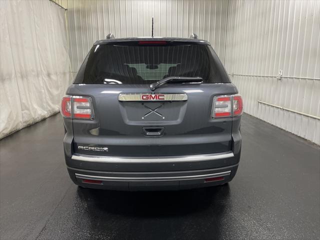 used 2014 GMC Acadia car, priced at $8,993