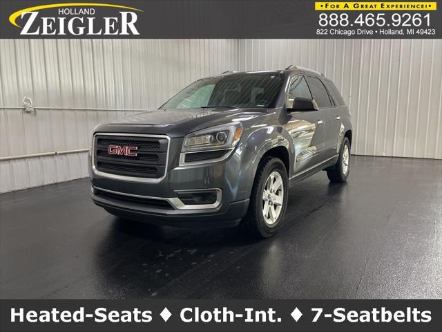 used 2014 GMC Acadia car, priced at $8,993