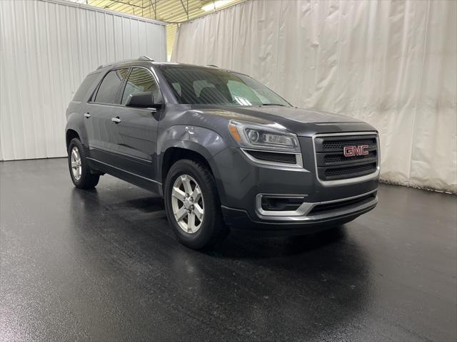 used 2014 GMC Acadia car, priced at $8,993