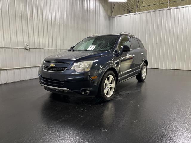 used 2014 Chevrolet Captiva Sport car, priced at $8,330