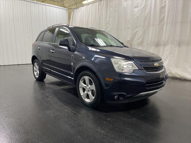 used 2014 Chevrolet Captiva Sport car, priced at $8,330