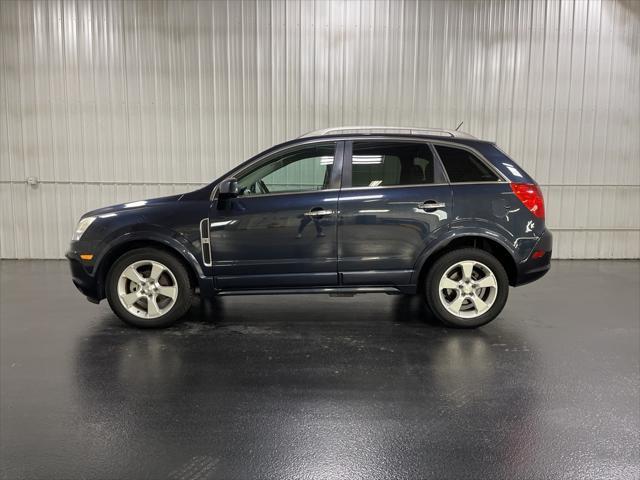 used 2014 Chevrolet Captiva Sport car, priced at $8,330