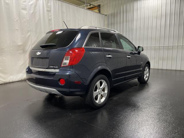 used 2014 Chevrolet Captiva Sport car, priced at $8,330