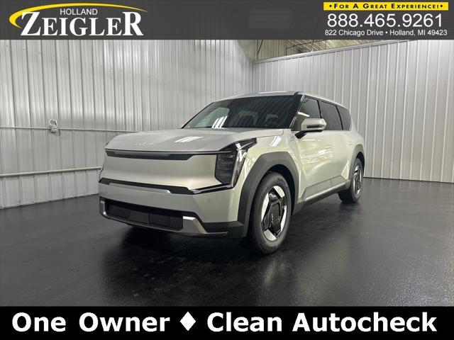 used 2024 Kia EV9 car, priced at $45,994