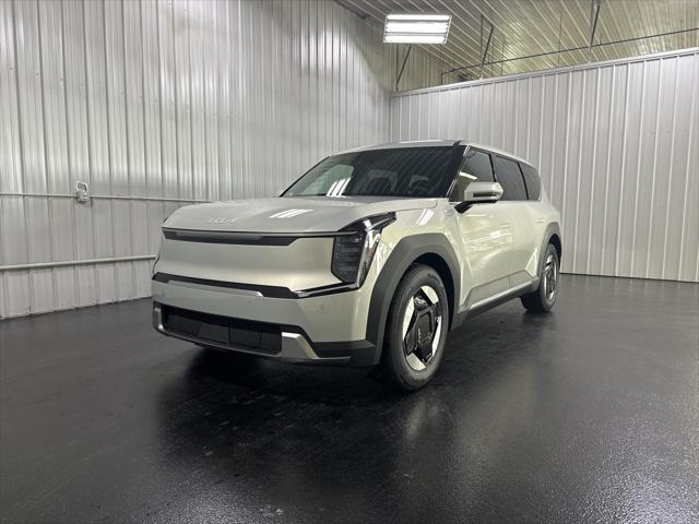 used 2024 Kia EV9 car, priced at $45,994