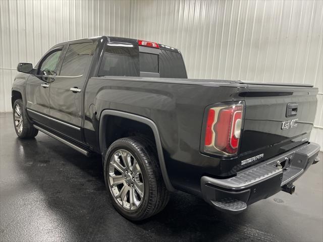 used 2018 GMC Sierra 1500 car, priced at $38,393