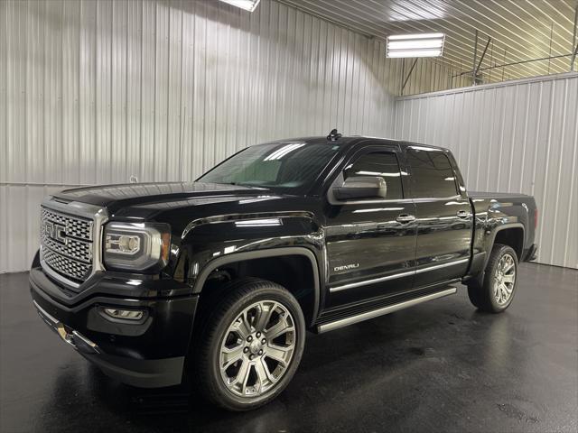 used 2018 GMC Sierra 1500 car, priced at $38,393