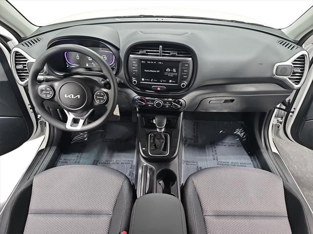 new 2025 Kia Soul car, priced at $21,064
