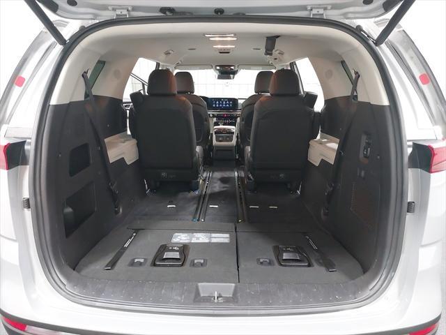 used 2024 Kia Carnival car, priced at $36,000