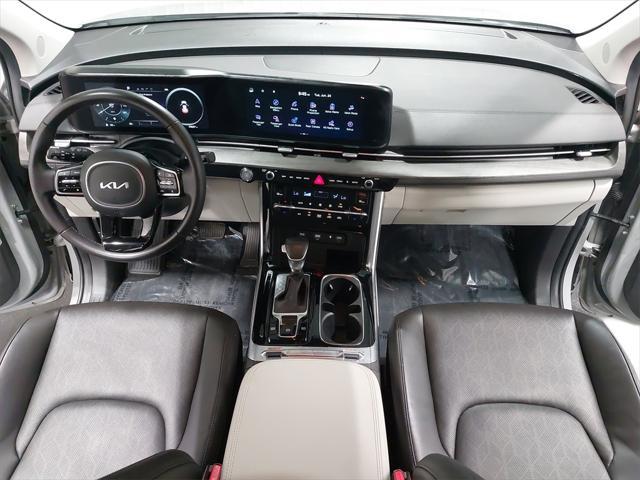 used 2024 Kia Carnival car, priced at $36,000