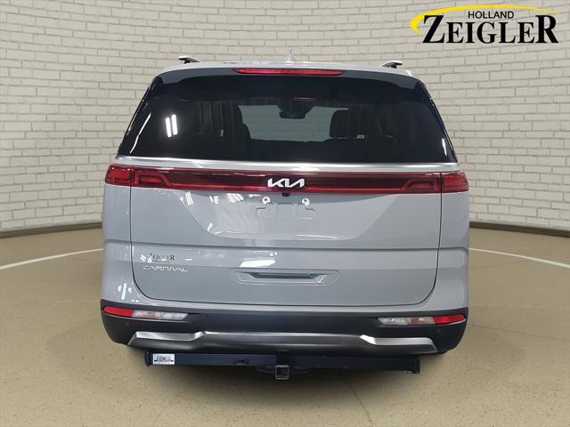 used 2024 Kia Carnival car, priced at $36,000