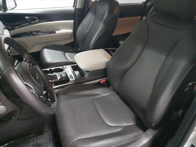 used 2024 Kia Carnival car, priced at $36,000