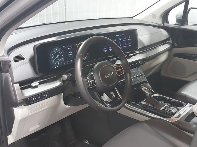 used 2024 Kia Carnival car, priced at $36,000