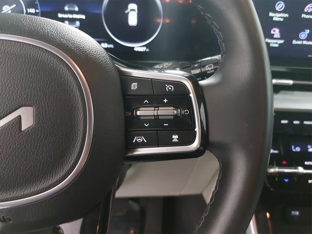 used 2024 Kia Carnival car, priced at $36,000
