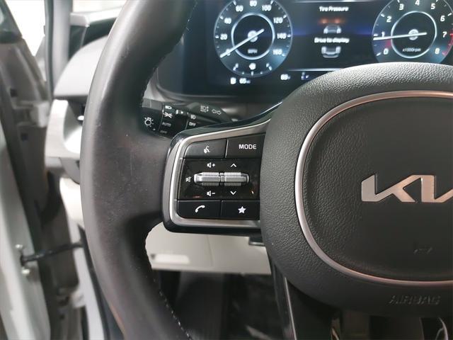 used 2024 Kia Carnival car, priced at $36,000