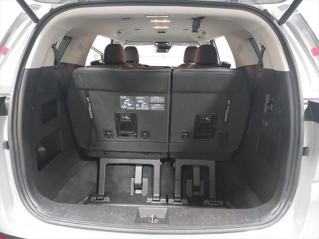 used 2024 Kia Carnival car, priced at $36,000