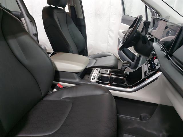 used 2024 Kia Carnival car, priced at $36,000