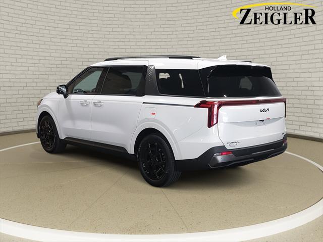 new 2026 Kia Carnival Hybrid car, priced at $53,447