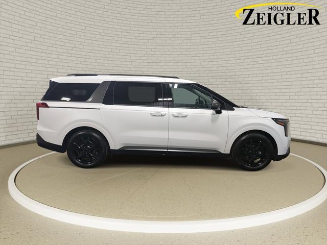 new 2026 Kia Carnival Hybrid car, priced at $53,447
