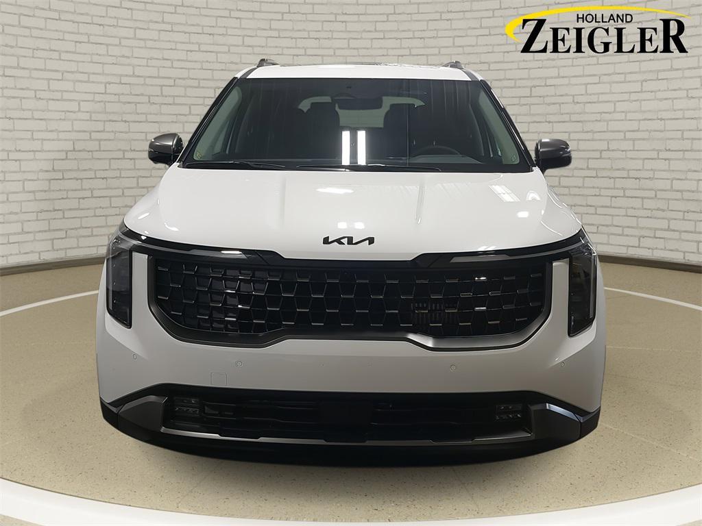 new 2026 Kia Carnival Hybrid car, priced at $52,447