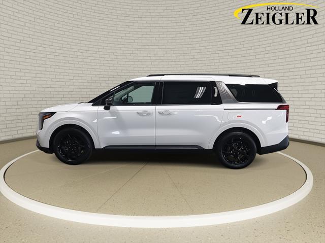 new 2026 Kia Carnival Hybrid car, priced at $53,447