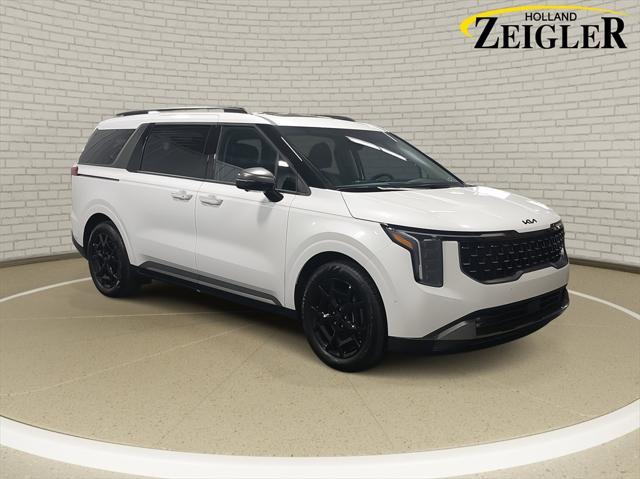 new 2026 Kia Carnival Hybrid car, priced at $53,447