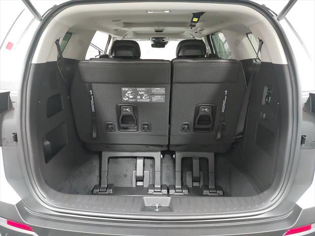 new 2026 Kia Carnival Hybrid car, priced at $53,447