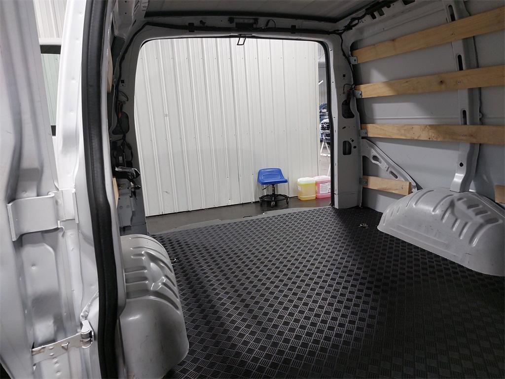 used 2023 GMC Savana 2500 car, priced at $26,500