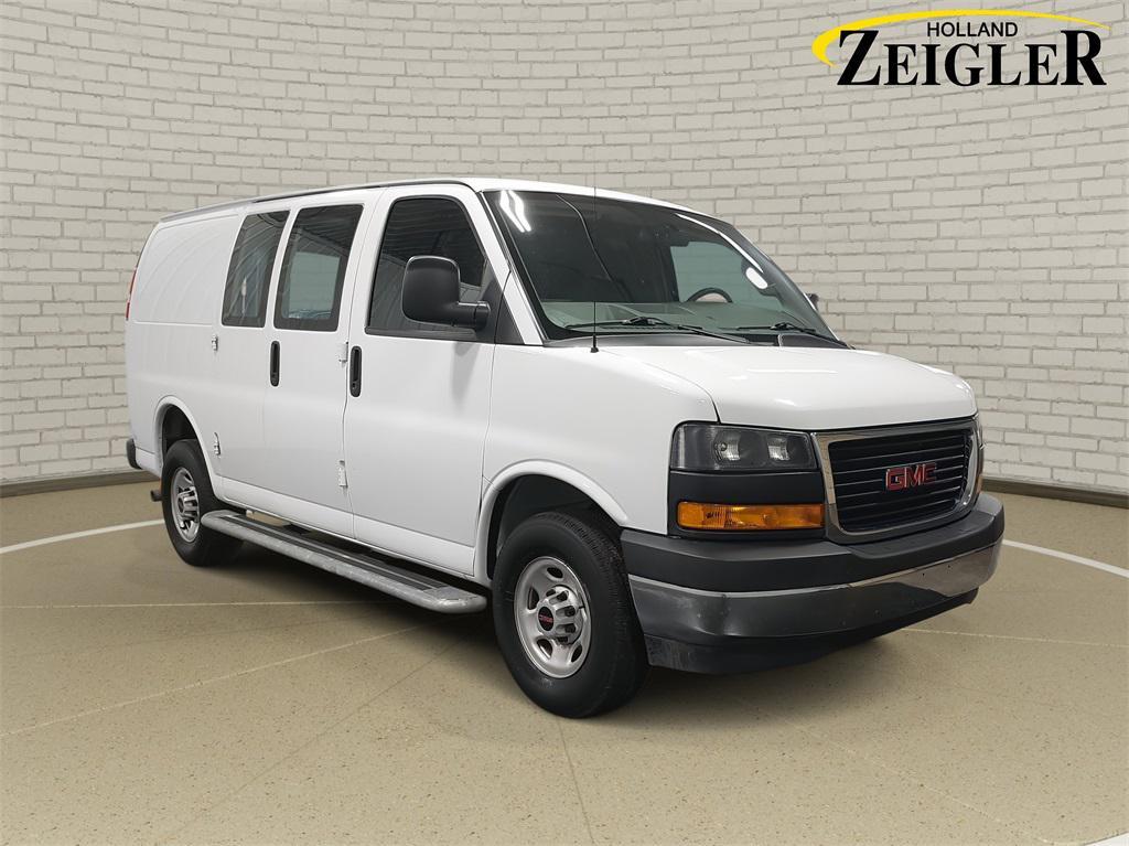 used 2023 GMC Savana 2500 car, priced at $26,500