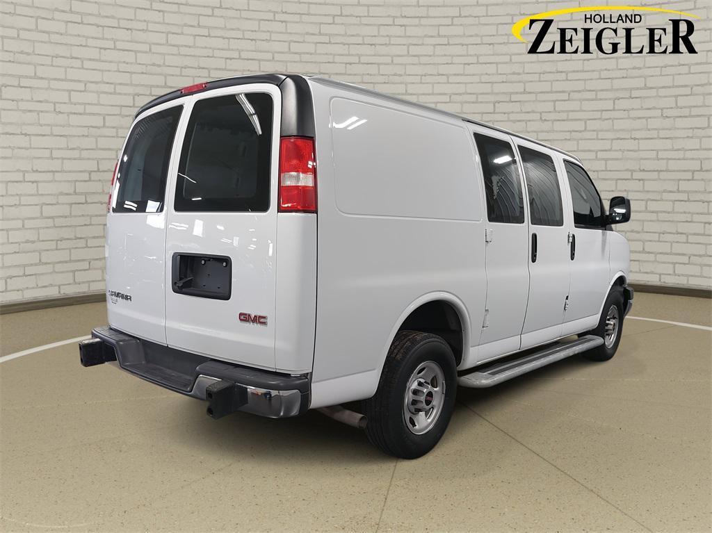 used 2023 GMC Savana 2500 car, priced at $26,500