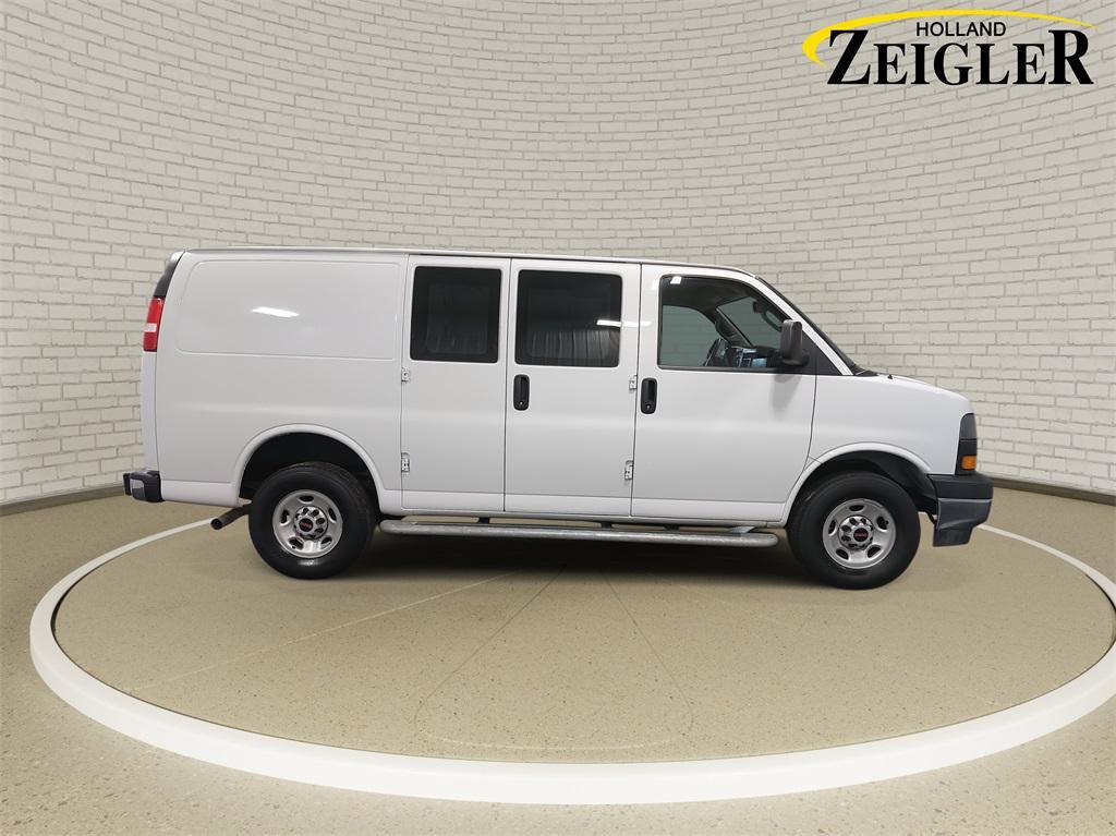 used 2023 GMC Savana 2500 car, priced at $26,500
