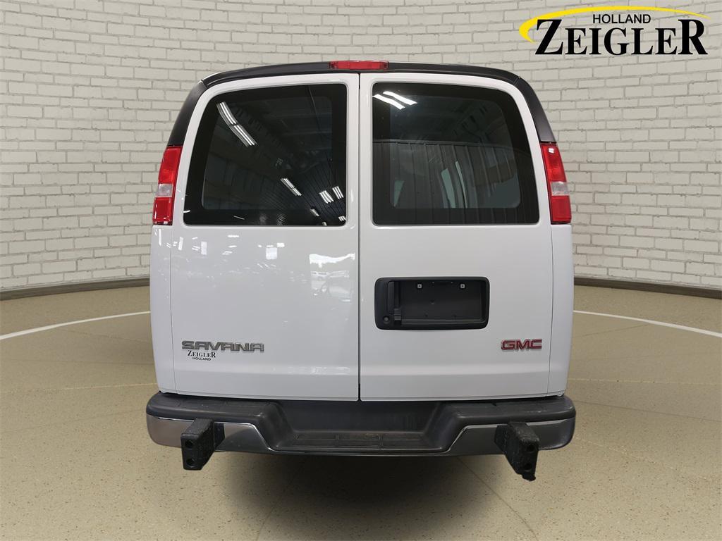 used 2023 GMC Savana 2500 car, priced at $26,500