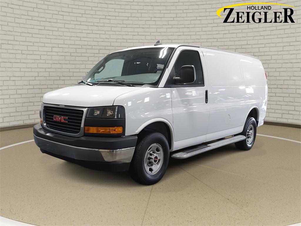 used 2023 GMC Savana 2500 car, priced at $26,500