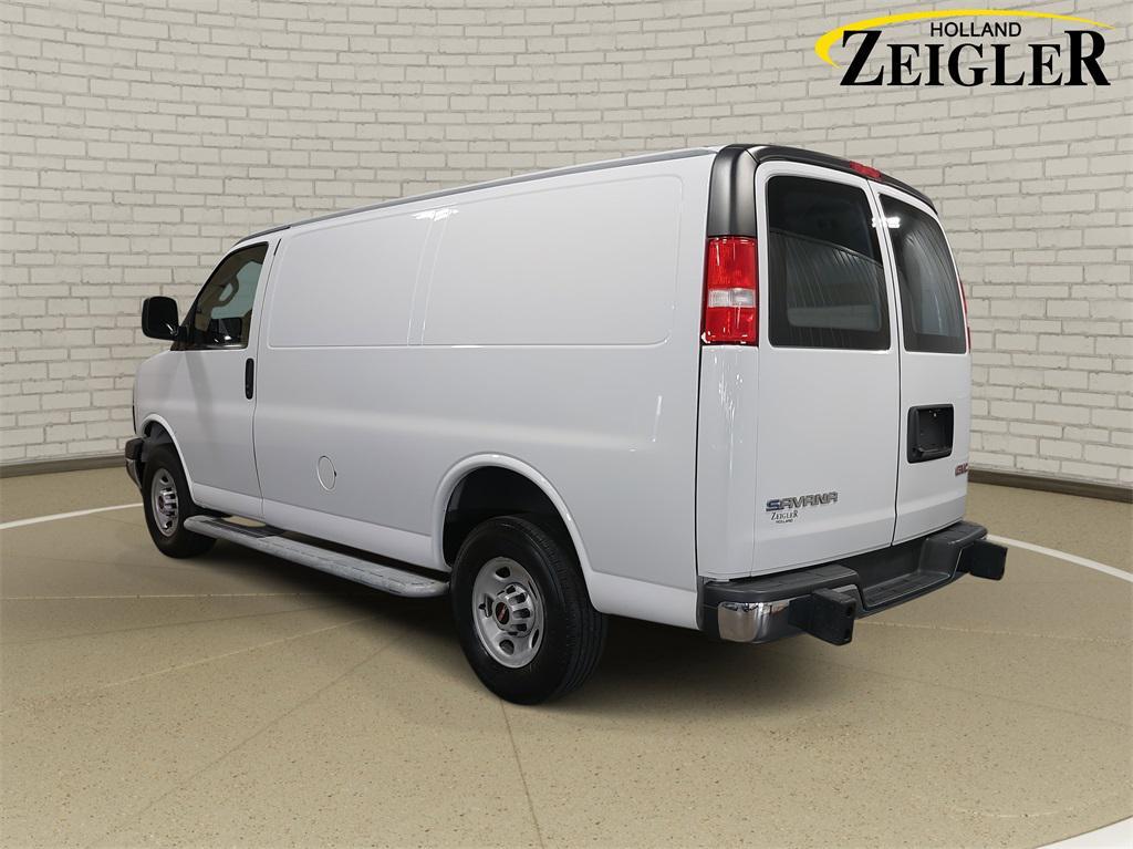 used 2023 GMC Savana 2500 car, priced at $26,500