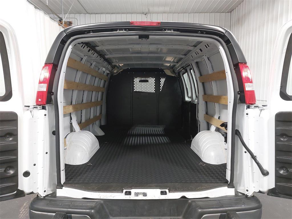 used 2023 GMC Savana 2500 car, priced at $26,500