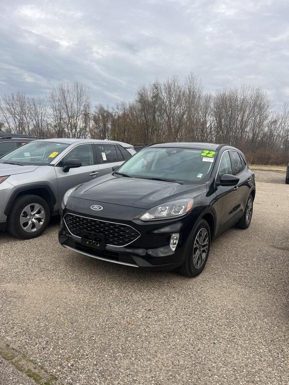 used 2022 Ford Escape car, priced at $23,500