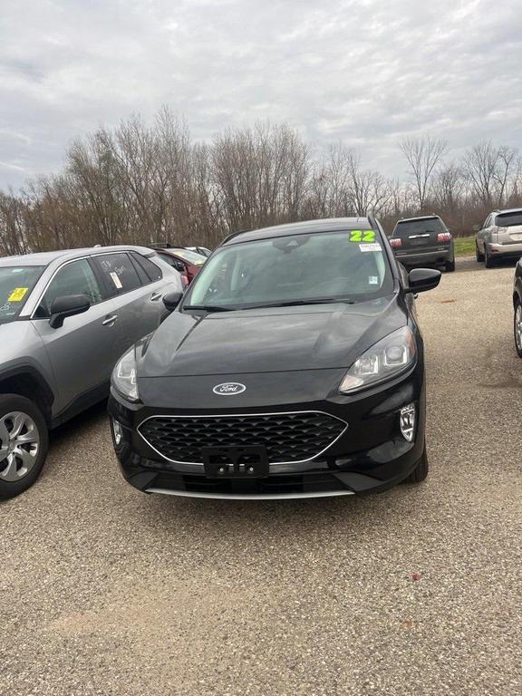 used 2022 Ford Escape car, priced at $23,500